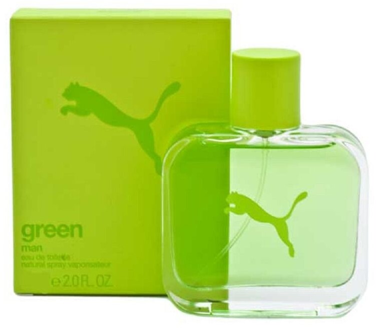 

Туалетная вода Puma Green Man