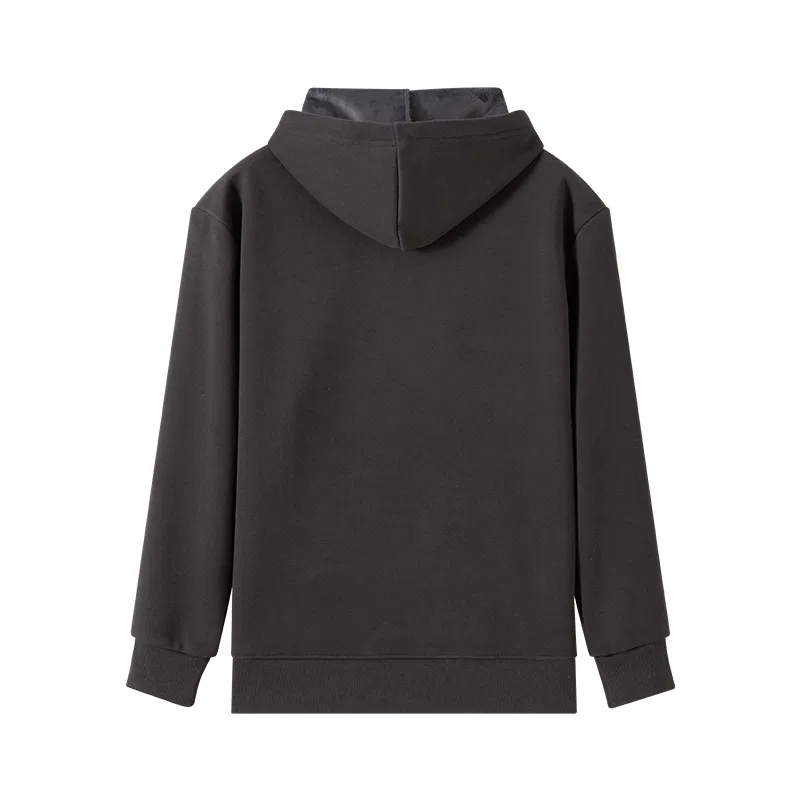 Свитшот мужской, U.S. POLO ASSN., Dark Gray — фото 3