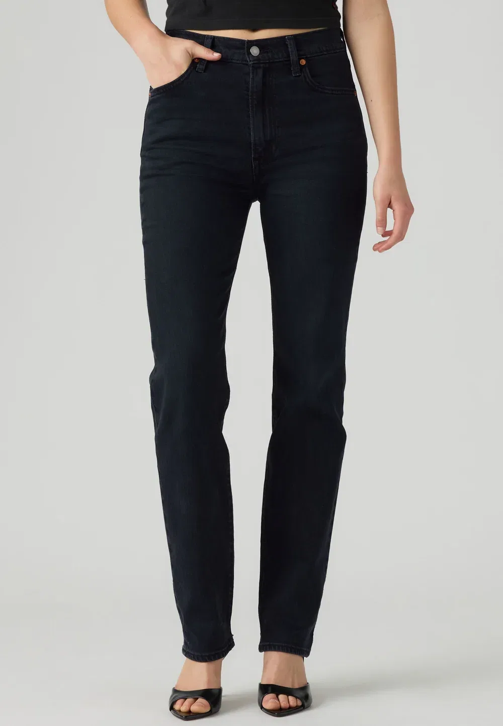 Узкие джинсы с зауженным кроем Levi'S, Slight Night