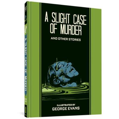 

Книга A Slight Case Of Murder And Other Stories (Hardback)