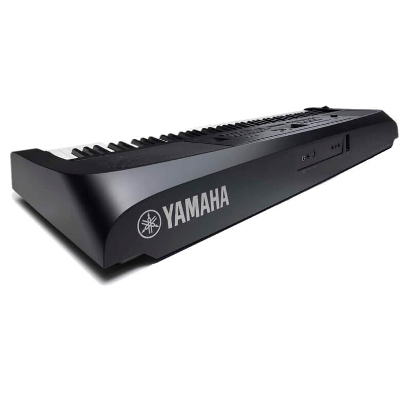 Yamaha DGX-670 88-клавишный портативный цифровой рояль с динамиками (черный) Yamaha DGX Series — фото 2