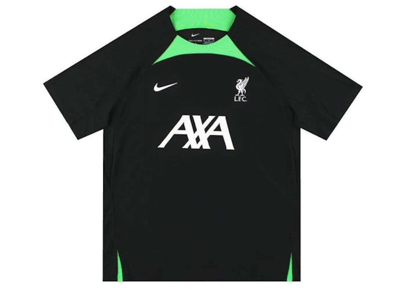 Мужская футболка Nike Liverpool FC 23/24 Strike Elite T-shirt, Black