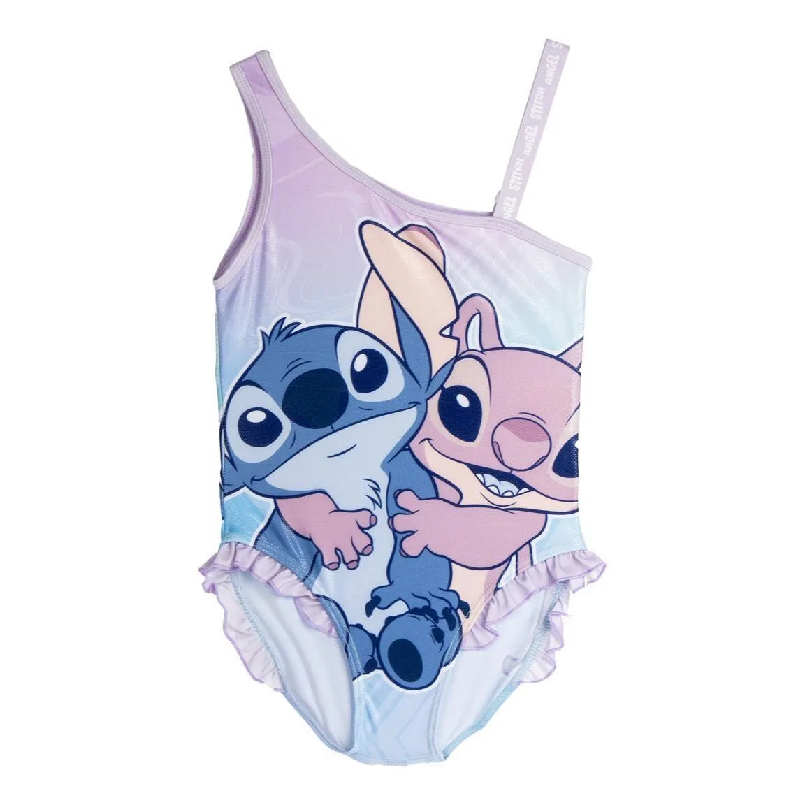 Детский купальник с рюшами Stitch Cerda, Bunt