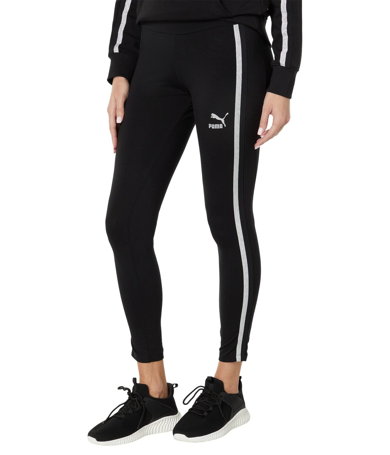 

Леггинсы PUMA, Star Quality Leggings, Черный, Леггинсы PUMA, Star Quality Leggings