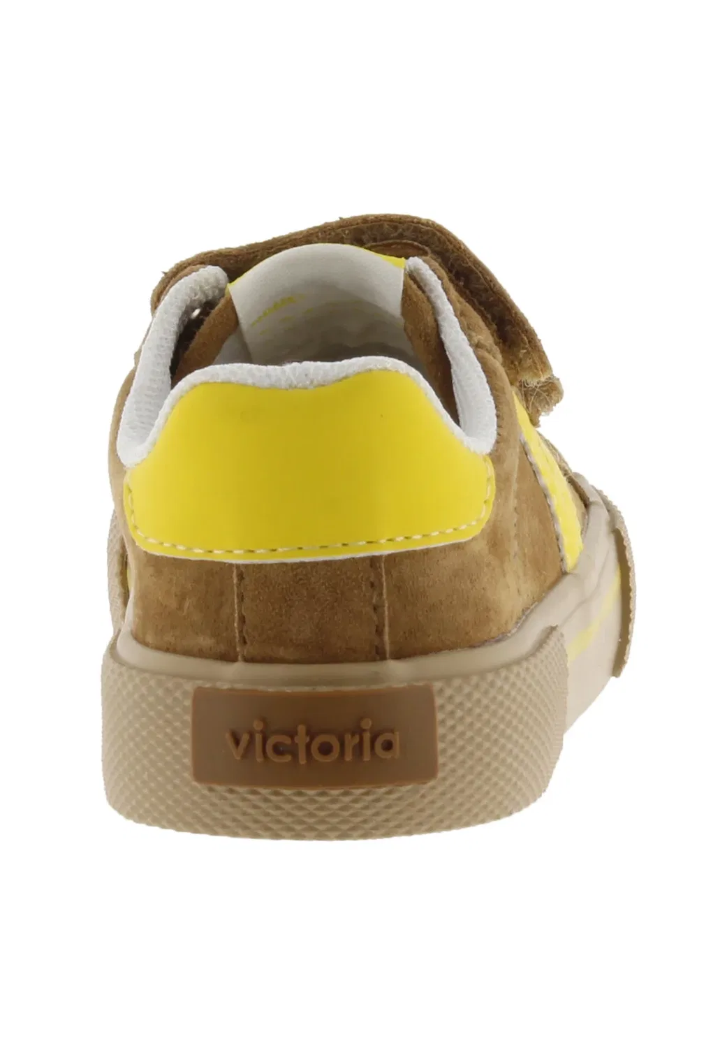 Детские кроссовки Tribu low Victoria Shoes, Cuero — фото 4