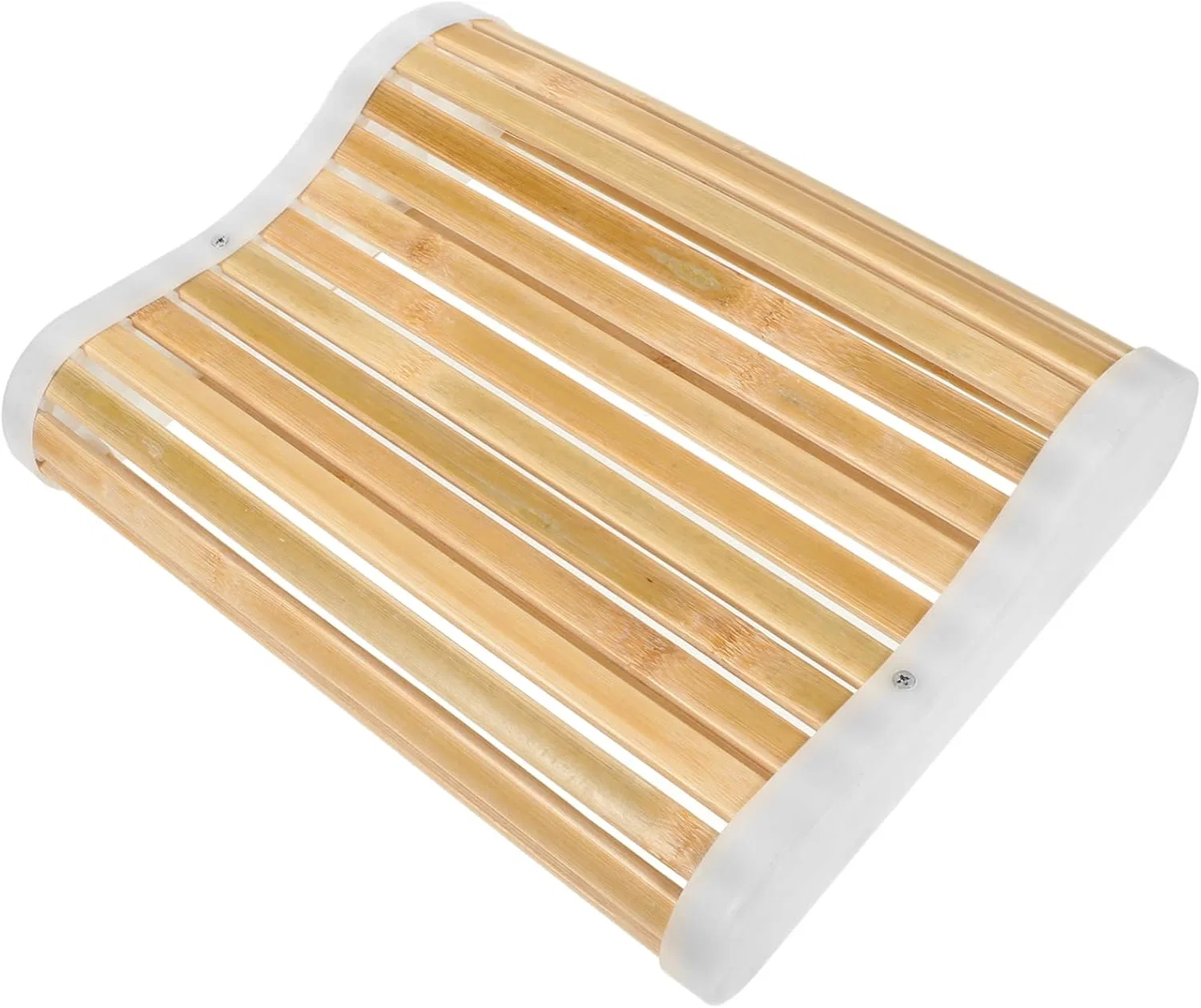 Подушка для шеи в баню Bamboo, OATIPHO, 33x27x10 см