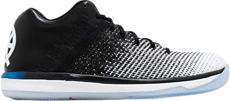 

Кроссовки Air Jordan 31 Low Quai 54, черный