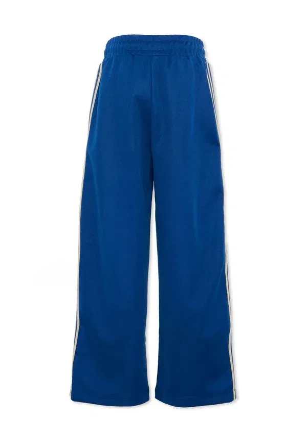 Брюки из 100% хлопка Tracksuit bottoms Molo, синий — фото 2