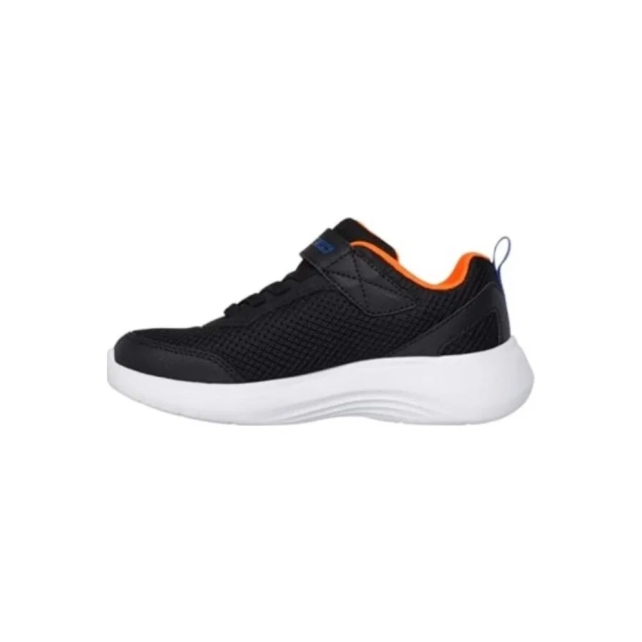 Детские спортивные кроссовки Skechers 403615L/BLK, Черный — фото 2