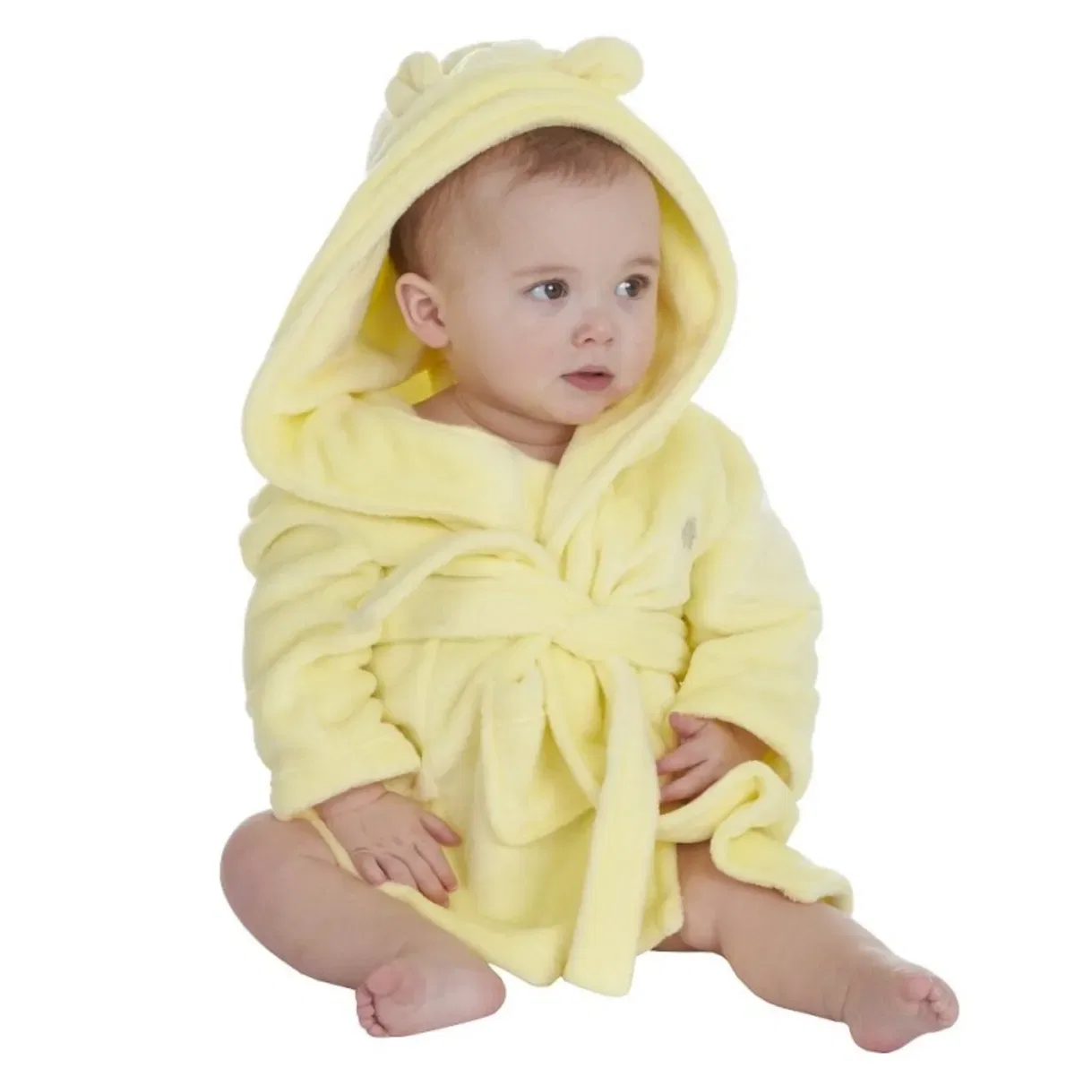Халат Lulabay, Lemon
