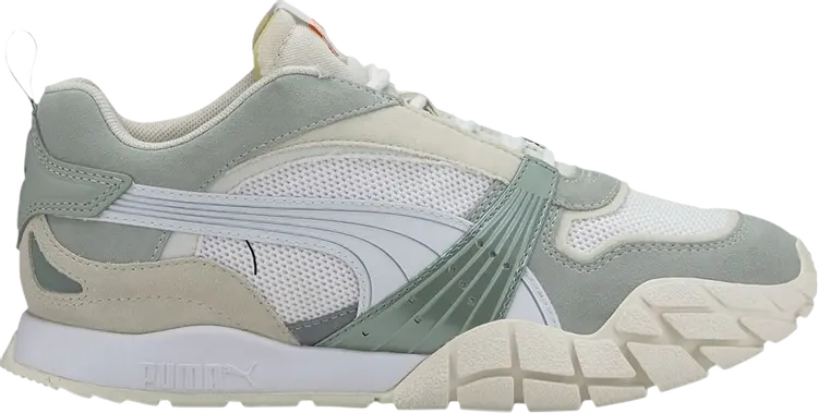 

Кроссовки Puma Wmns Kyron Wild Beasts - Aqua Grey, серый