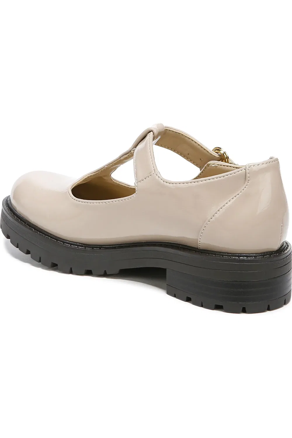 Туфли детские на ремешке Taelor Sam Edelman, Chailatte — фото 2