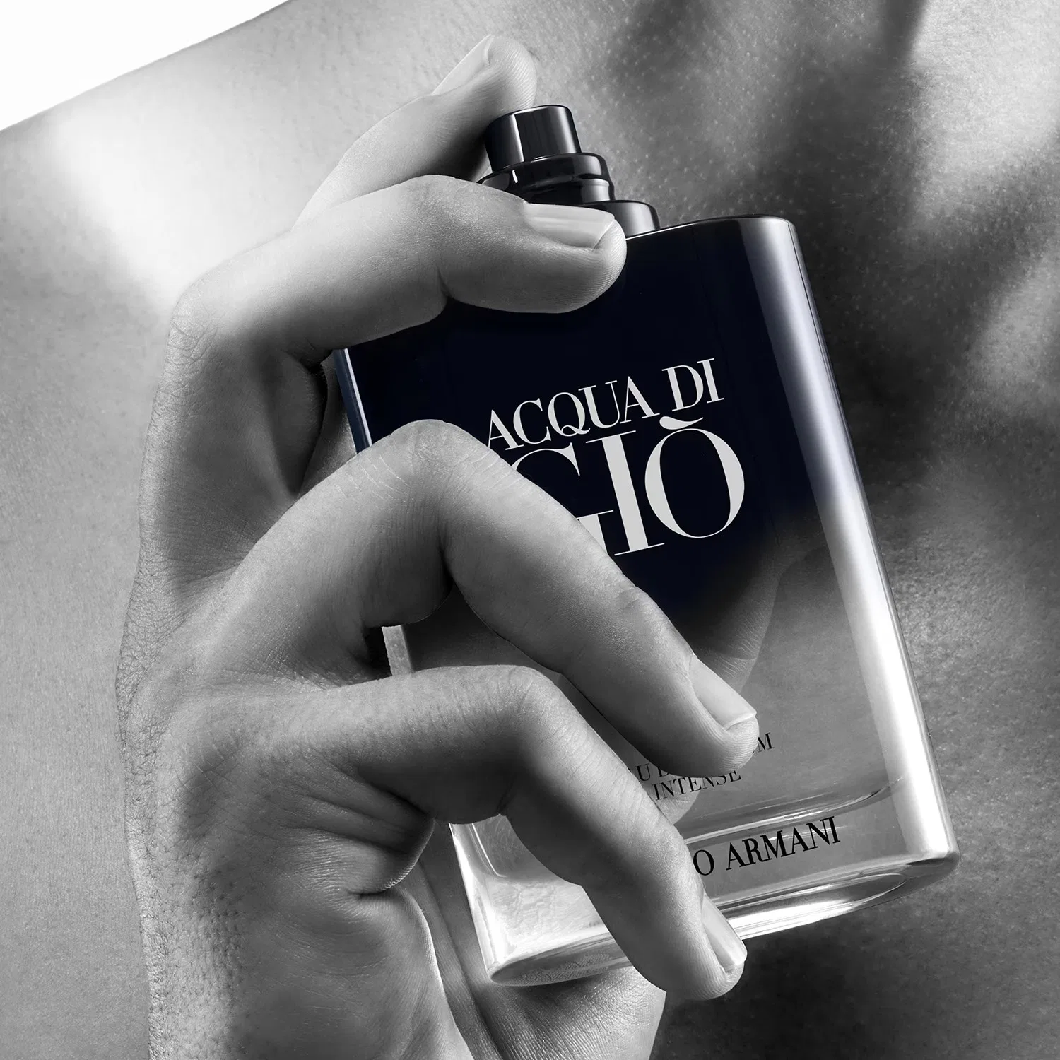 Парфюмированная вода Acqua di Giò Intense 50 мл ARMANI — фото 4
