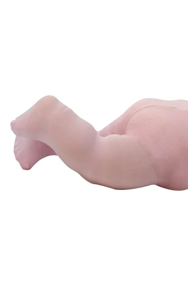 Детские колготки для девочек однотонные Daymod mycro 50 plain baby pantyhose Çorapevi, Pink