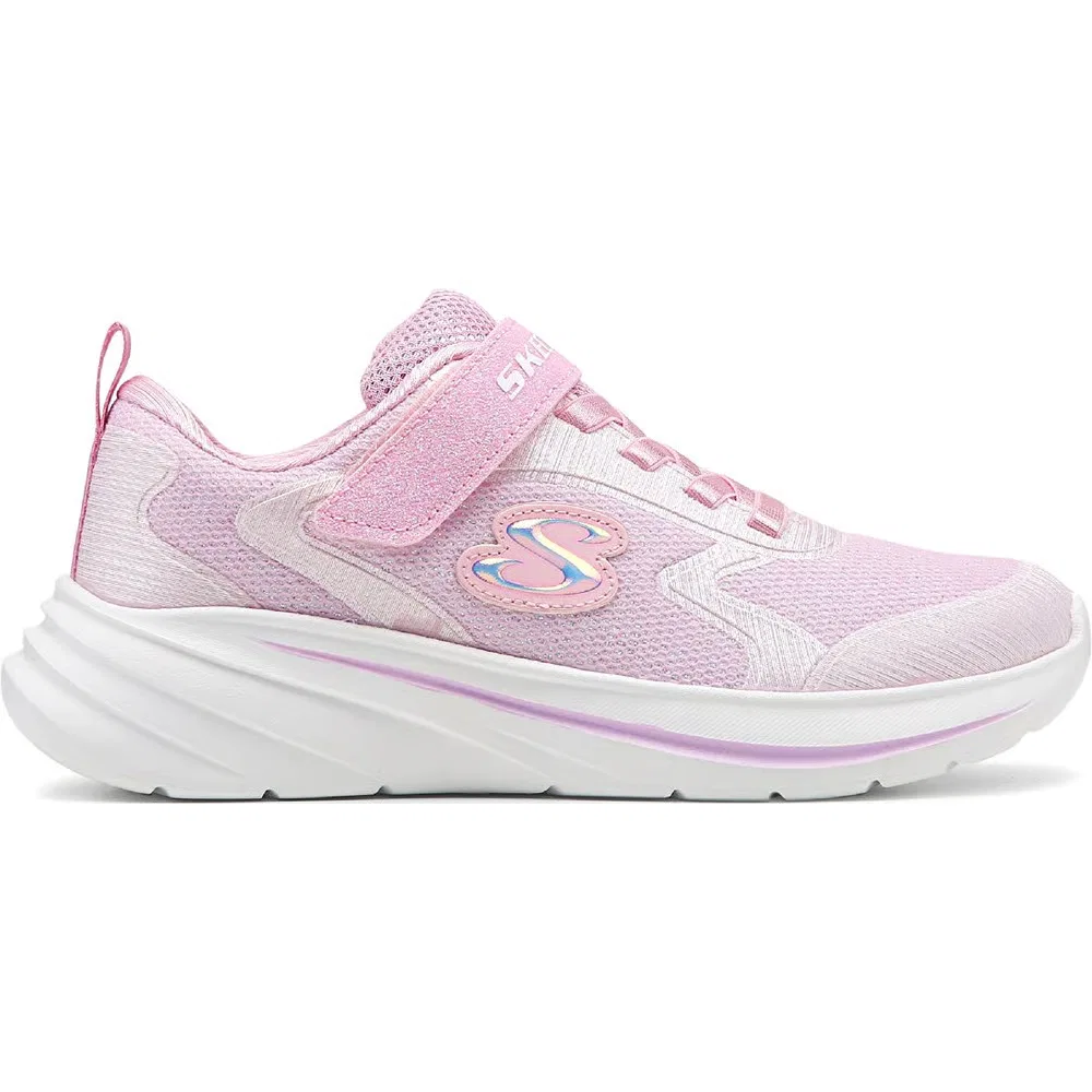Детские кроссовки Wave 92 Skechers, Light Pink — фото 2