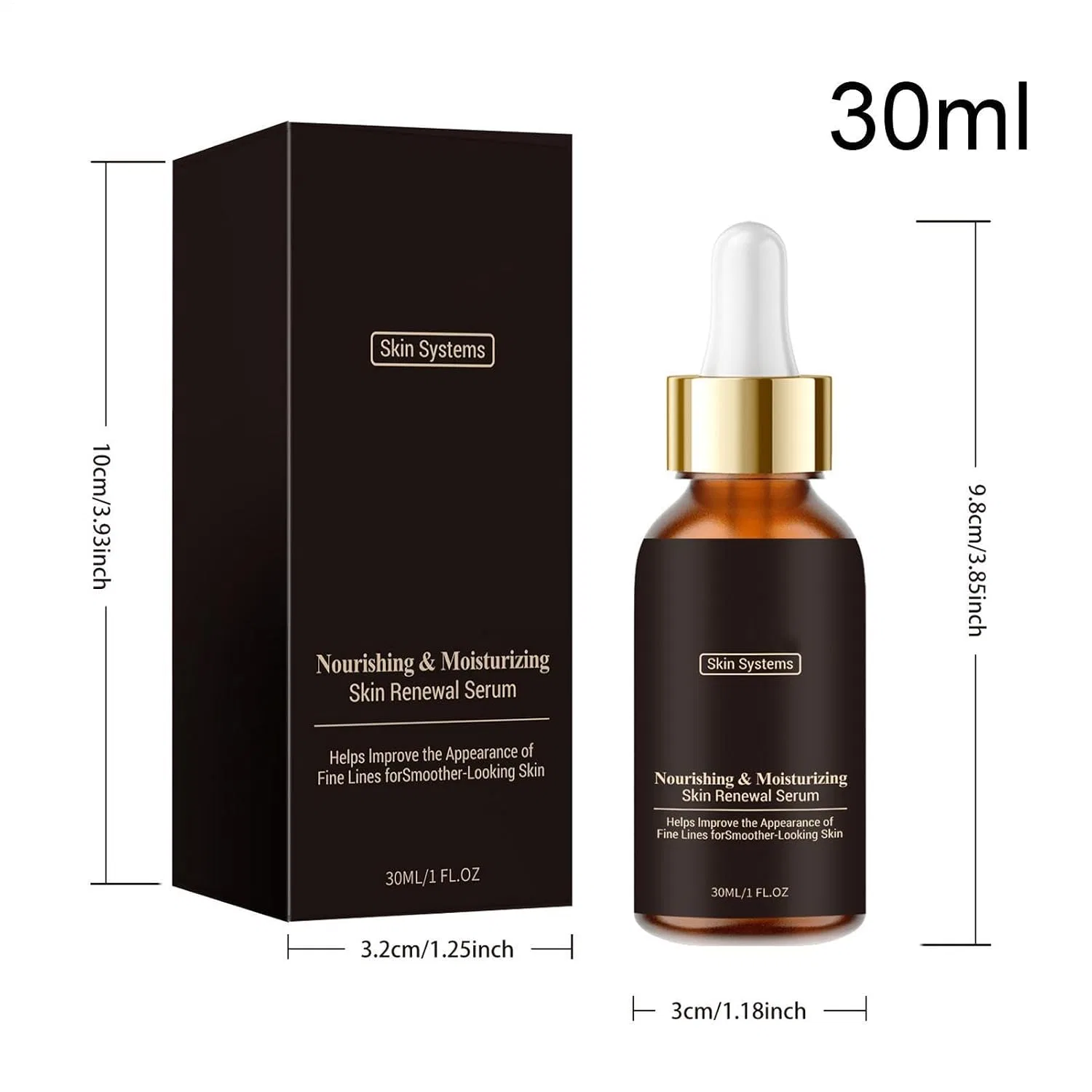 Сыворотка для лица Skin Renewal Liquid, 45 мл Generisch — фото 2