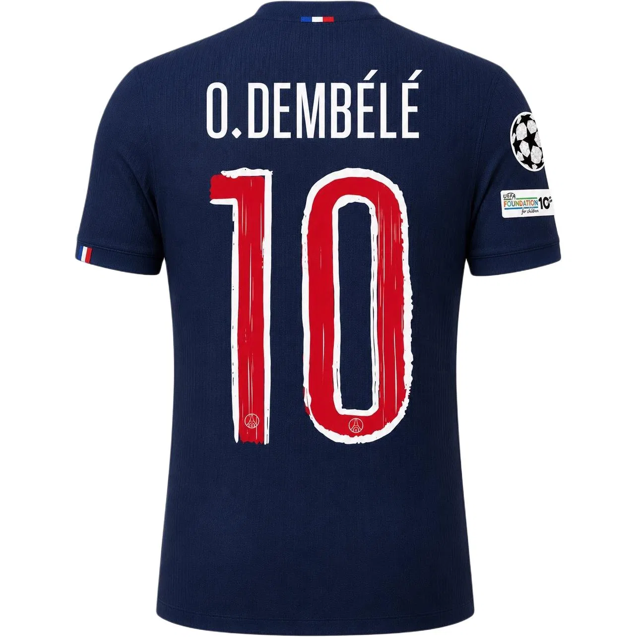 Футболка Dri Fit SS24, Navy Blue