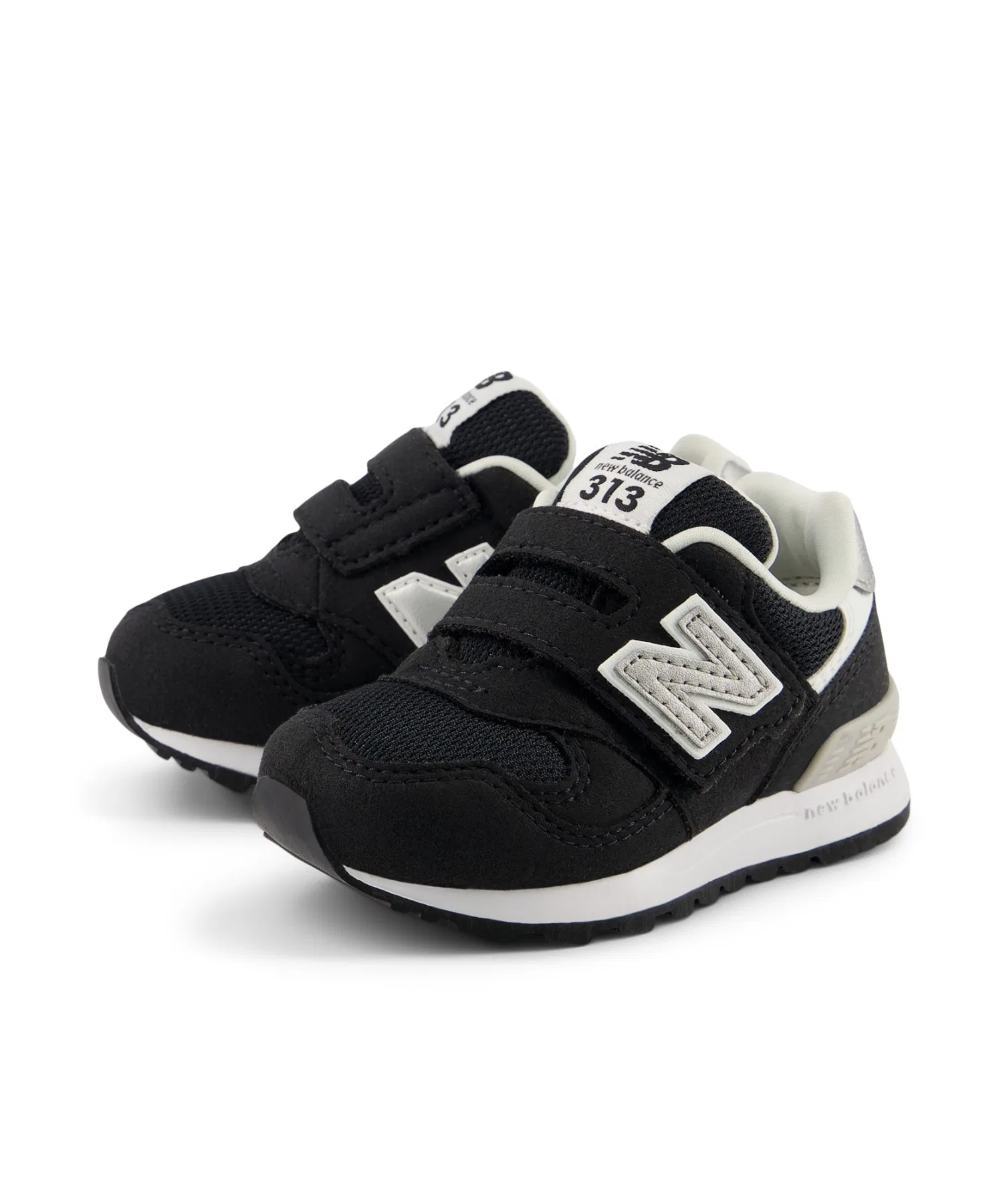 Детские кроссовки New Balance 313 Hook and Loop — фото 3