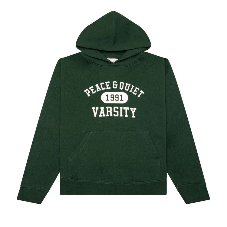 

Худи Museum of Peace & Quiet Varsity Hoodie, Forest