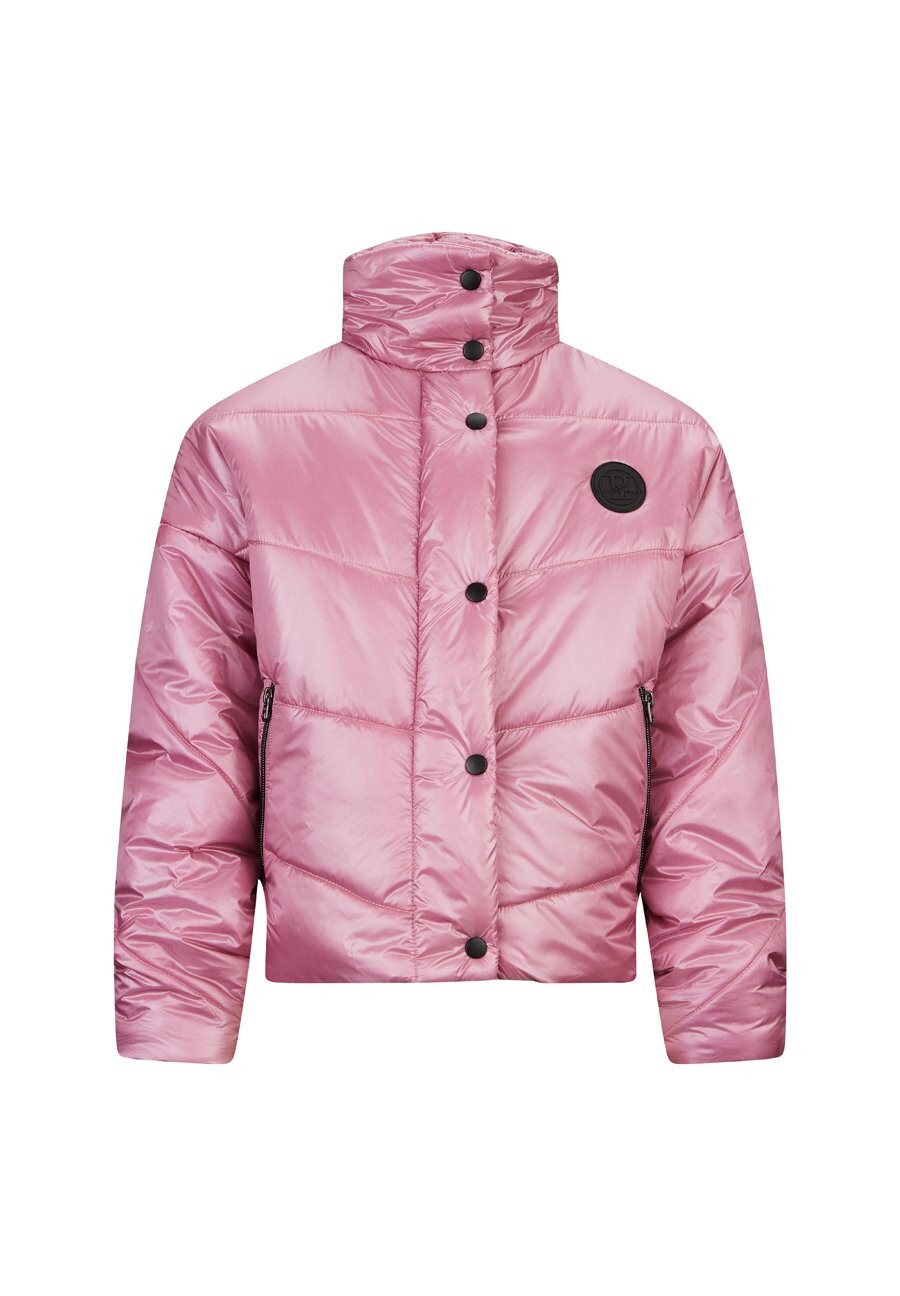 

Зимняя куртка BETH Retour Jeans, цвет dirty rose
