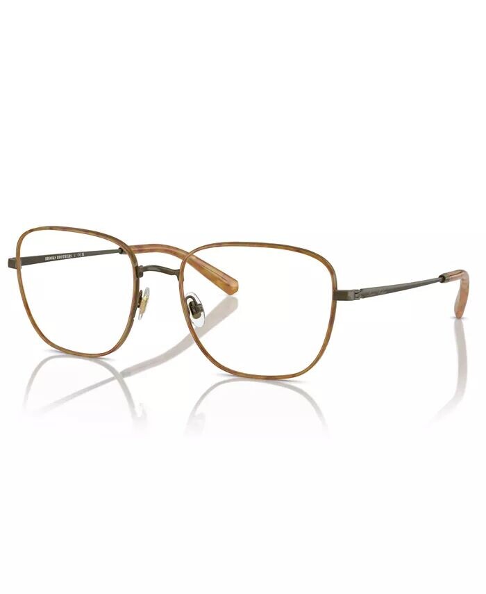 

Мужские очки Brooks Brothers, золотой