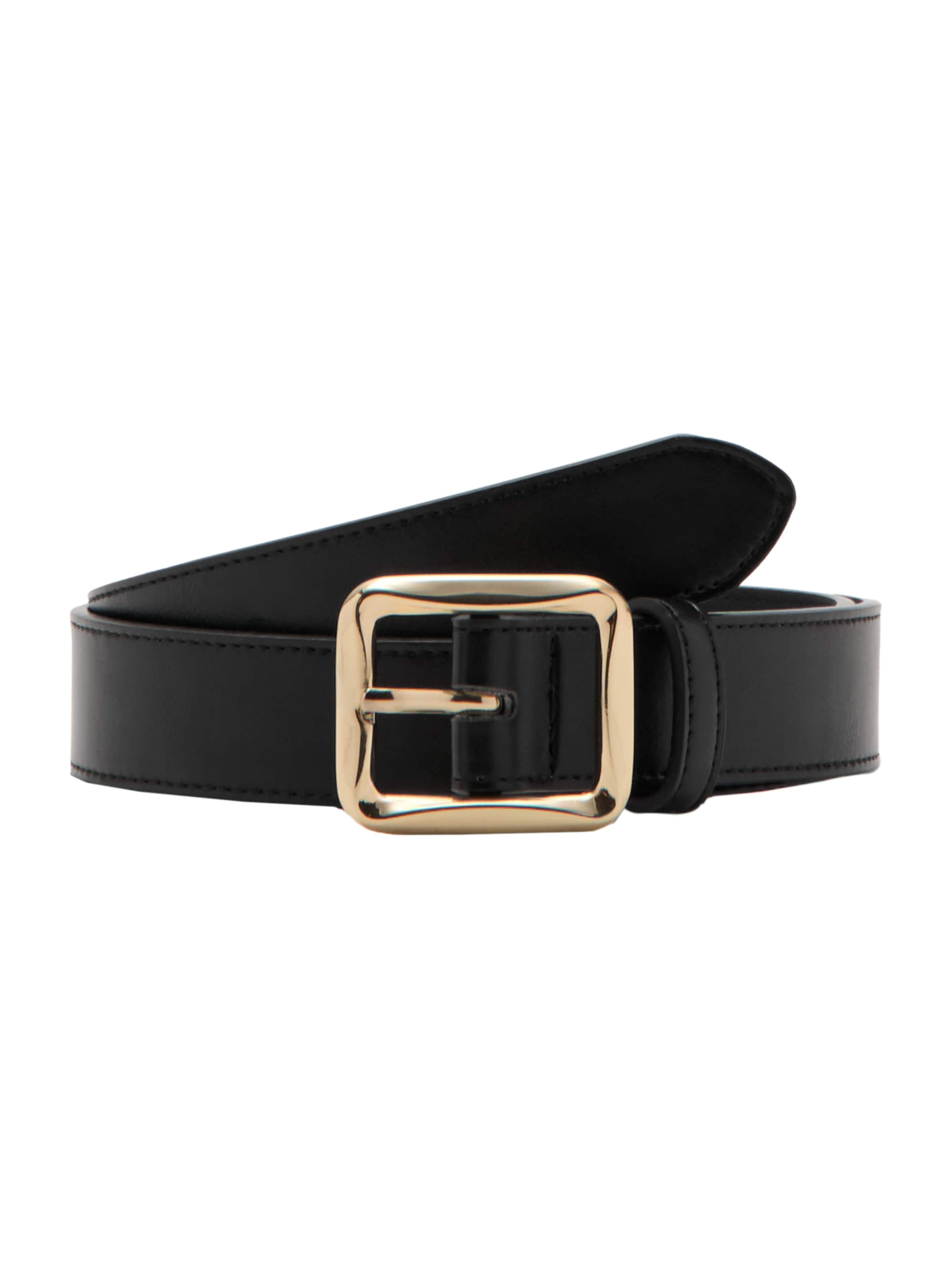 

MANGO Ремень 'BILLIE' в черном цвете