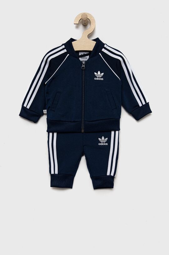 

Детский комбинезон adidas Originals, темно-синий