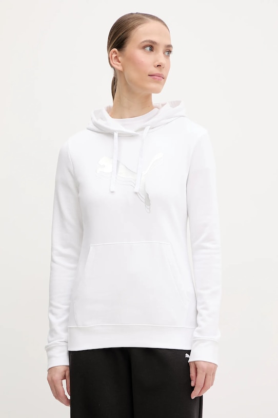 

Толстовка Puma, белый