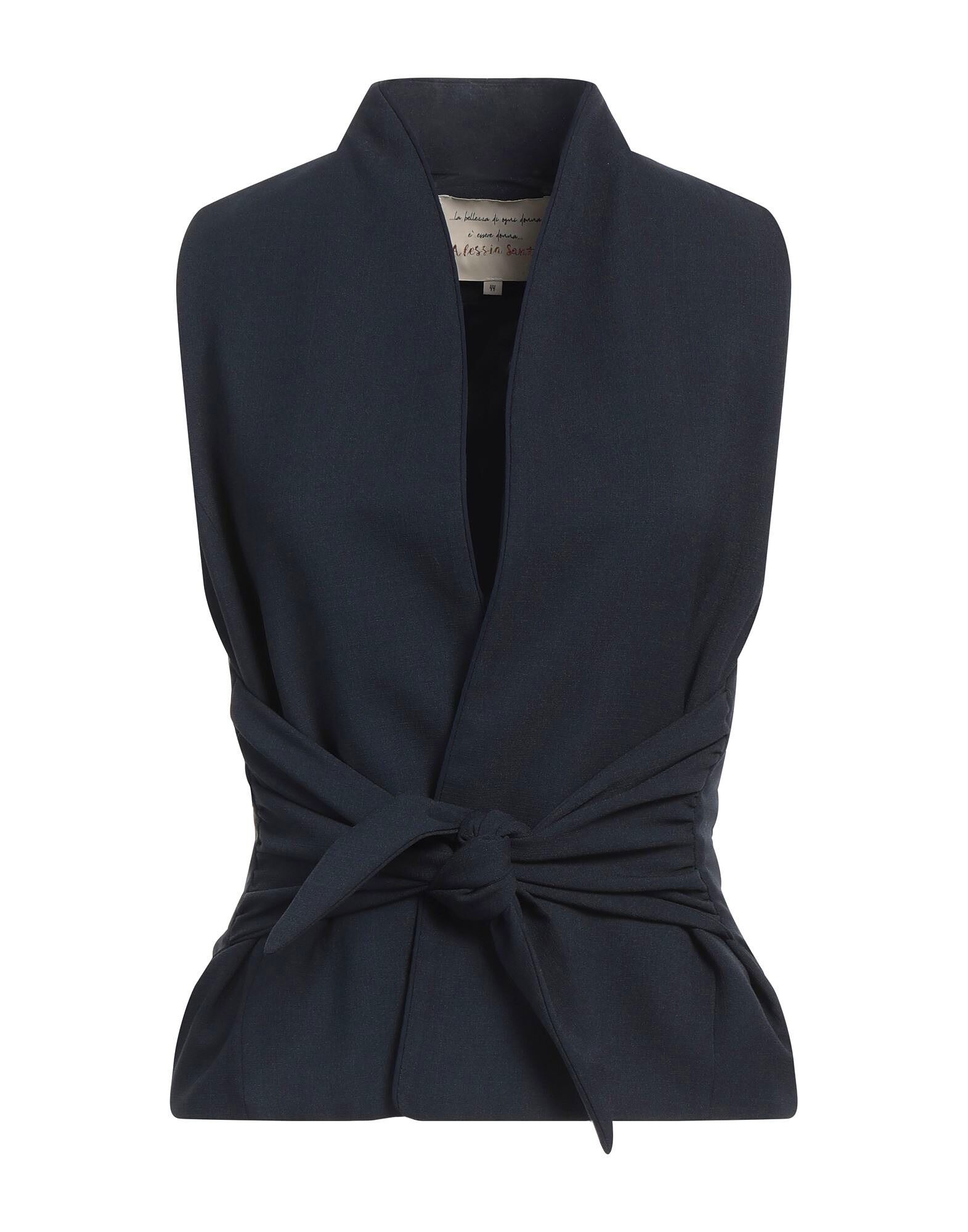 

Жилет Alessia Santi, полуночно-синий