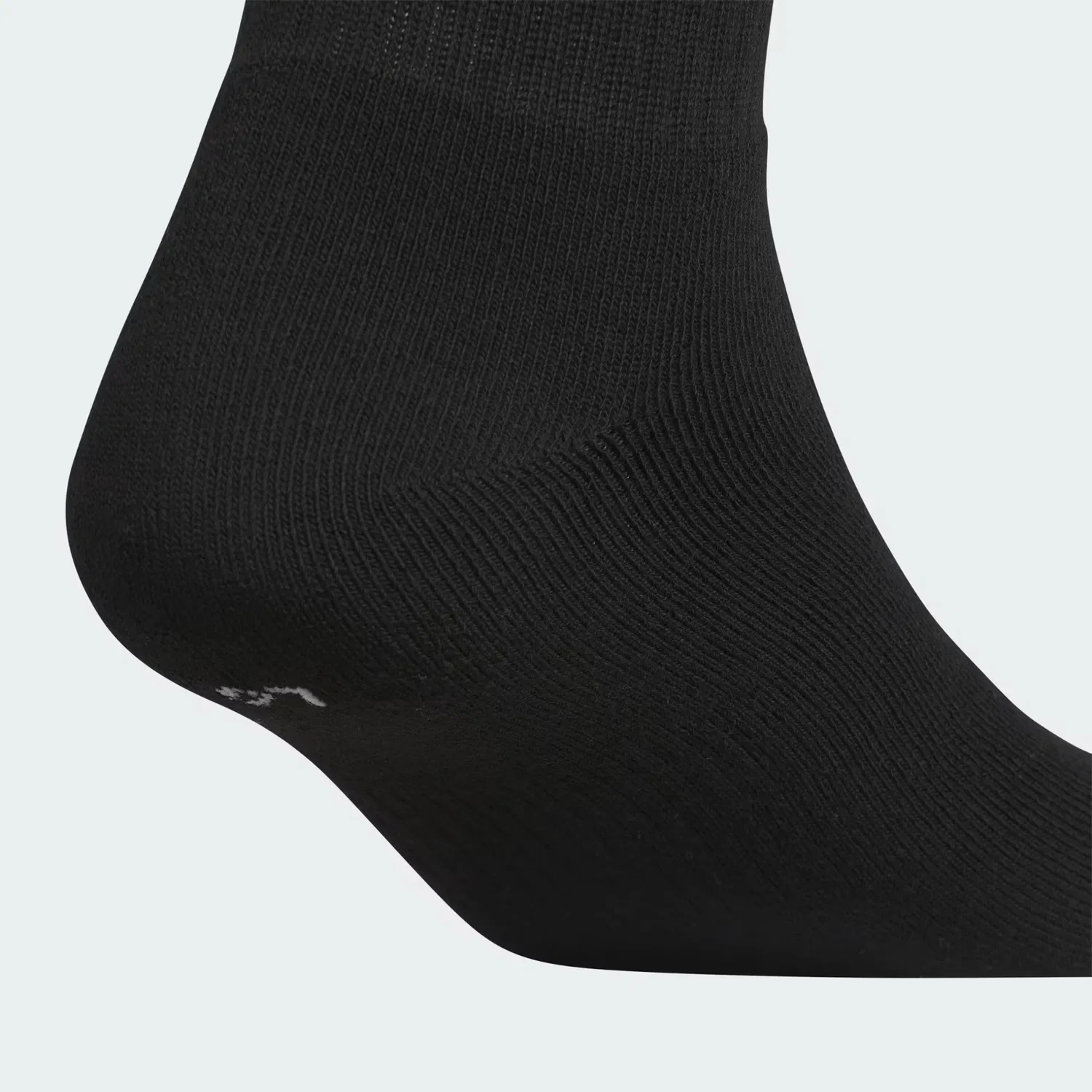 Носки влагоотводящие, набор из 6 пар, trefoil 2.0 Adidas Originals, черный — фото 4