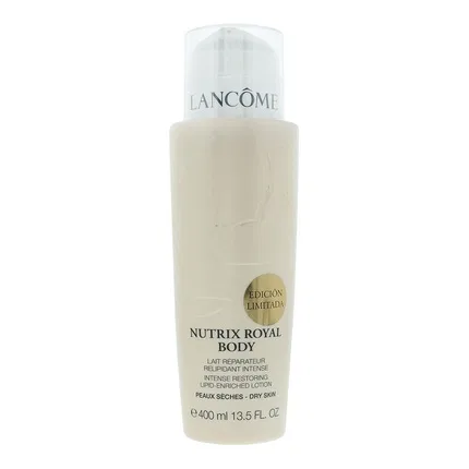 Лосьон для тела для сухой кожи Nutrix Royal Body Limited Edition Lancome, 400 мл