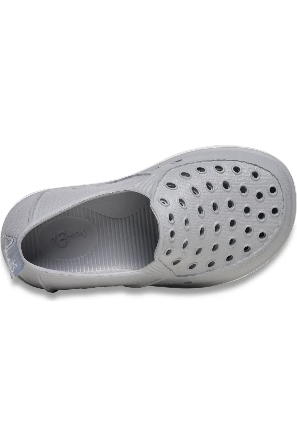 Детские кеды slip-on дышащие Lil Walker Sanuk, Harbor Mist — фото 3