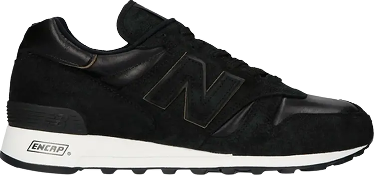 

Кроссовки New Balance 1300 Made in USA 'Black', черный