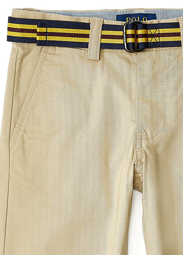 Рубашка для мальчика Polo Ralph Lauren, синий — фото 3