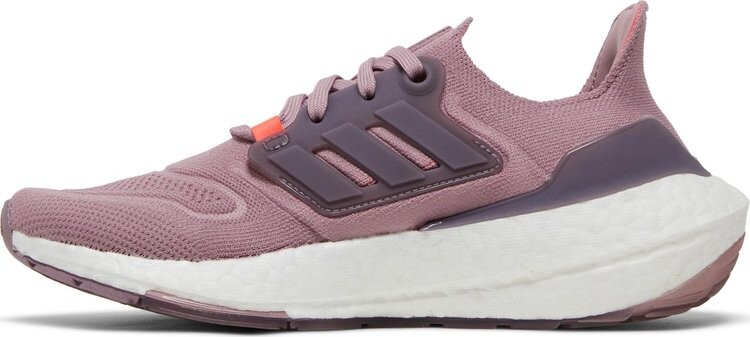 Кроссовки Adidas UltraBoost 22 Big Kid 'Magic Mauve', розовый — фото 4