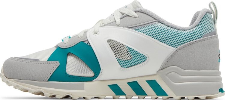 Кроссовки Adidas EQT Prototype '30th Anniversary', зеленый — фото 4