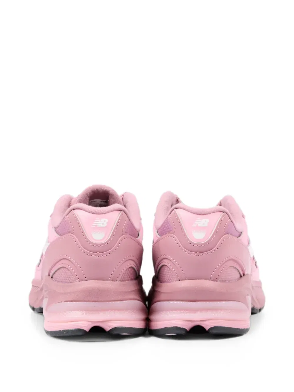 Кроссовки с низким верхом и вставками New Balance Kids, розовый — фото 3