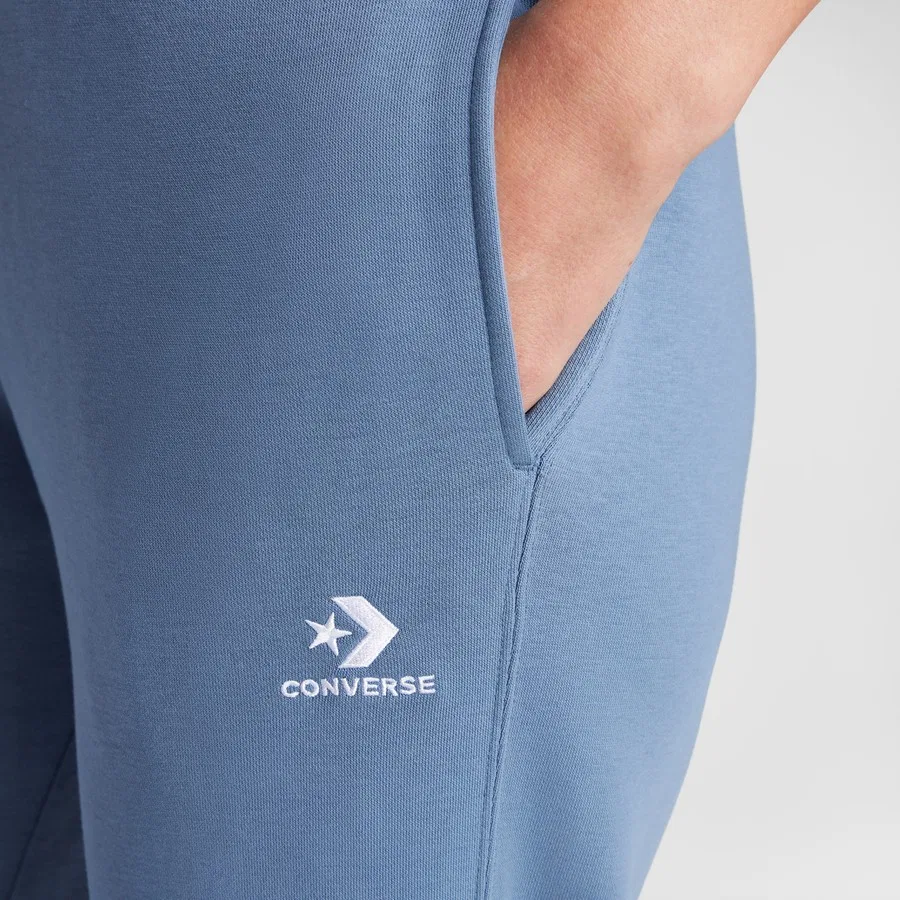 Спортивные штаны Converse GO-TO.480, Черный — фото 4