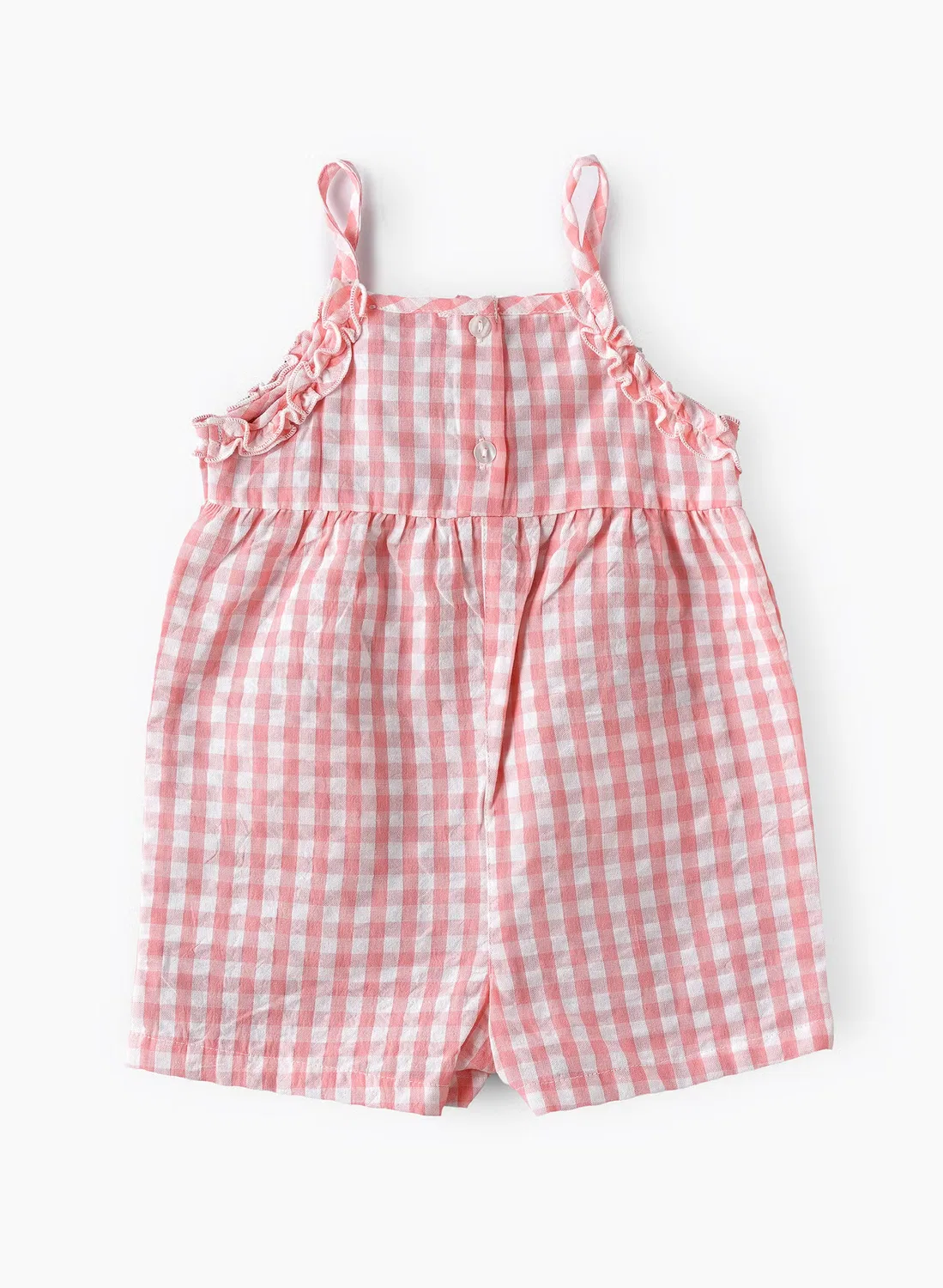 Комбинезон на бретелях Dungaree Jelliene, мультиколор — фото 2