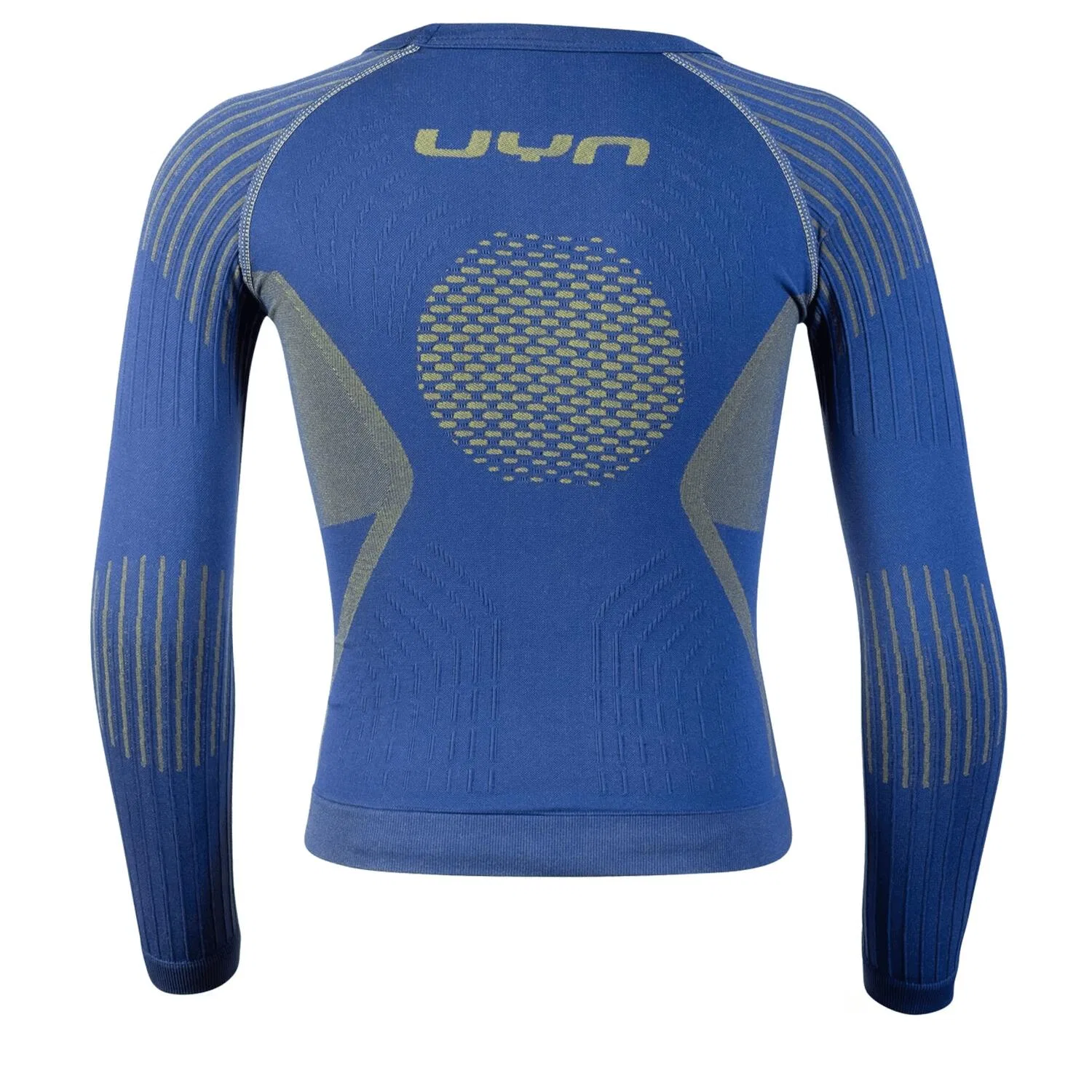 Детский термобелье Visyon Thermal Base Layer Set Uyn, Blau — фото 3