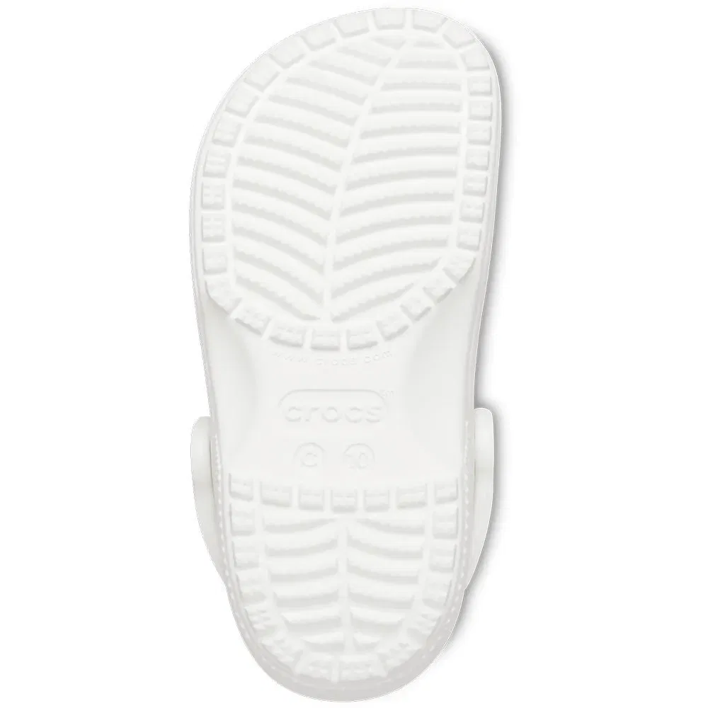 Комбинезон Classic Crocs, белый — фото 2