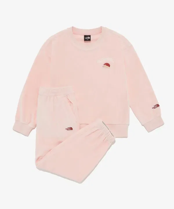 Спортивный костюм Kids Animate Sweat Set, The North Face Kids