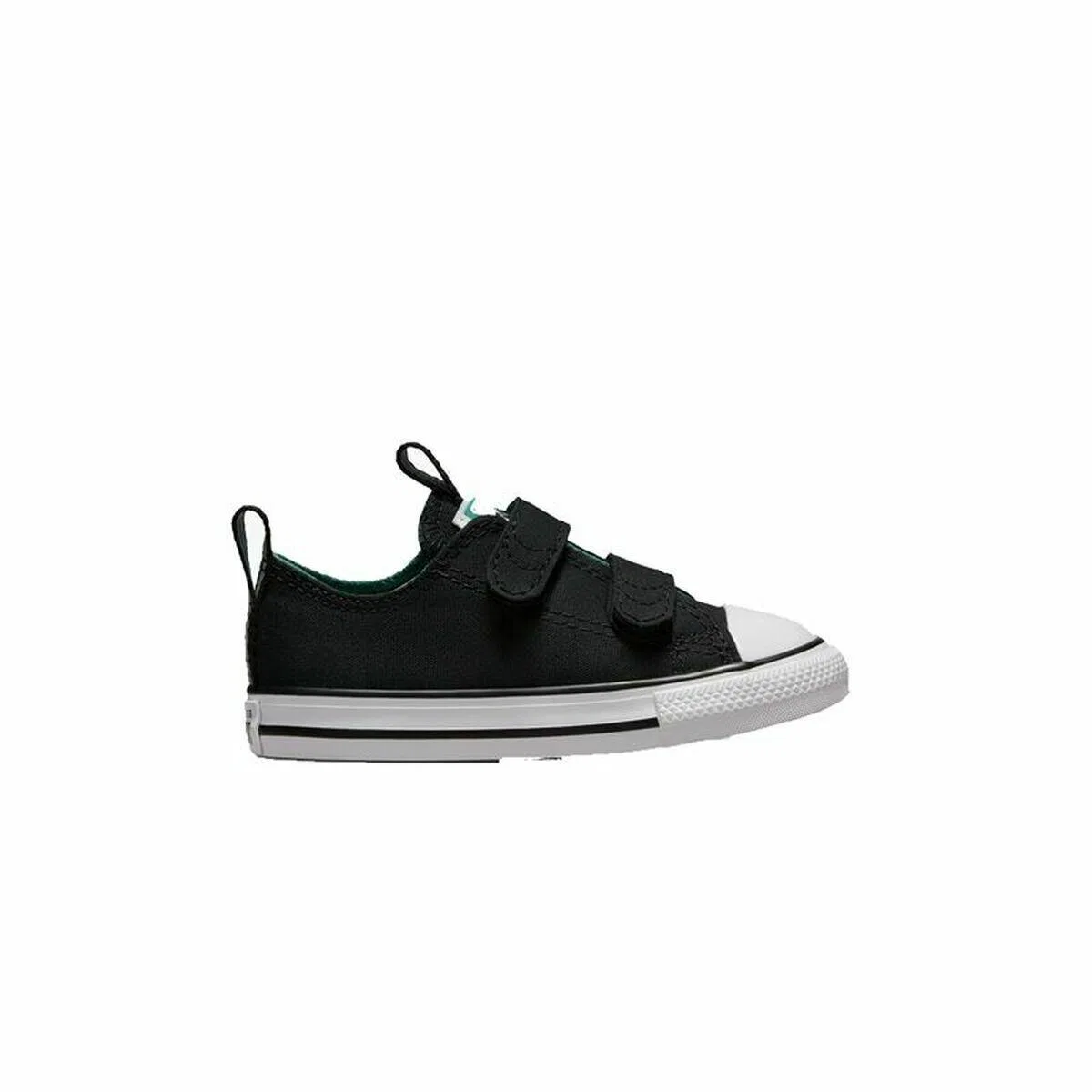 Детские кеды Converse Chuck Taylor All-Star 2V, Цвет Schwarz