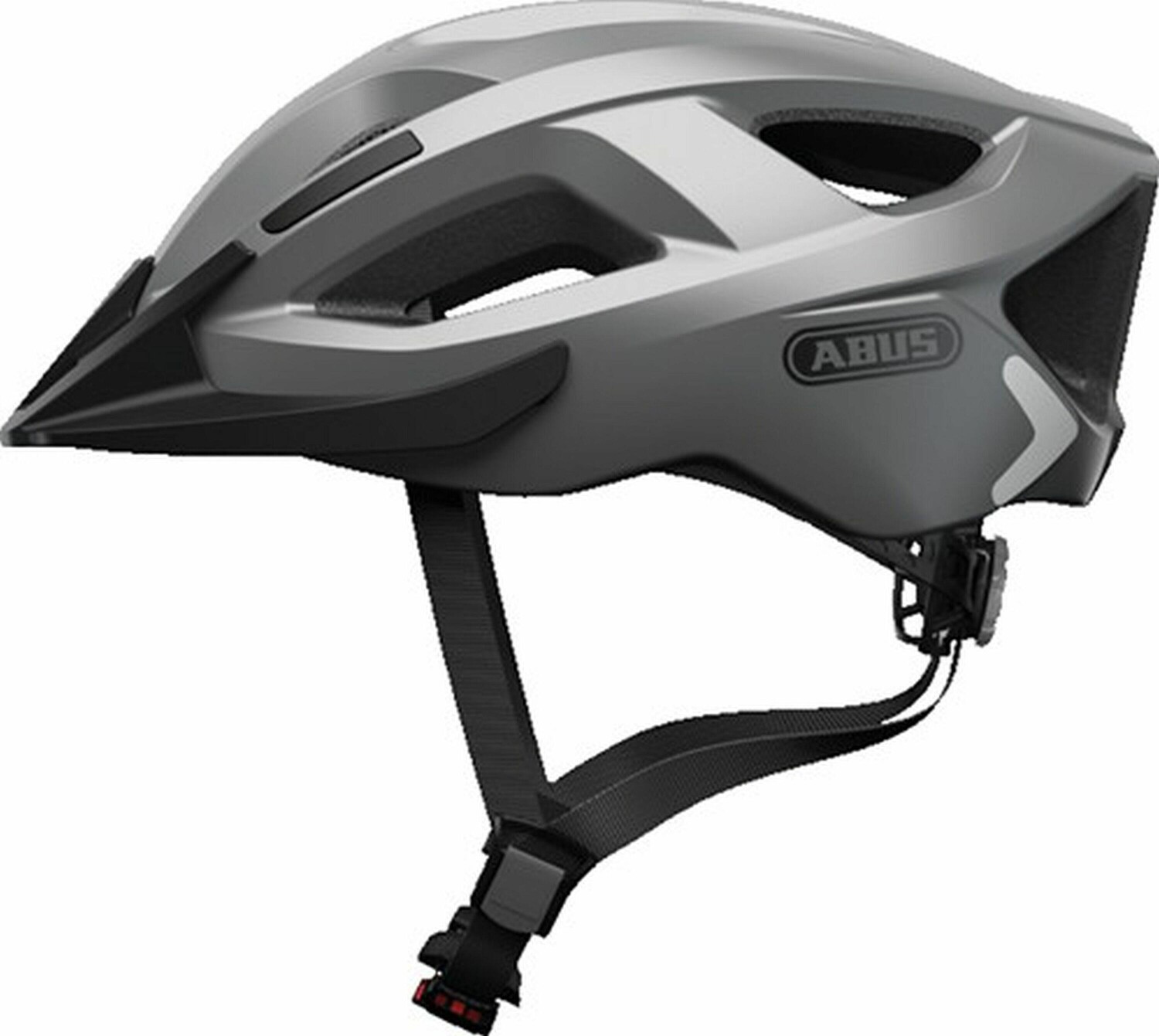 

Шлем для отдыха ABUS "Aduro 2.0", серебро