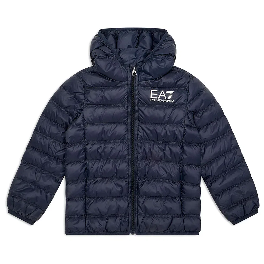 Куртка EA7 EMPORIO ARMANI, синий