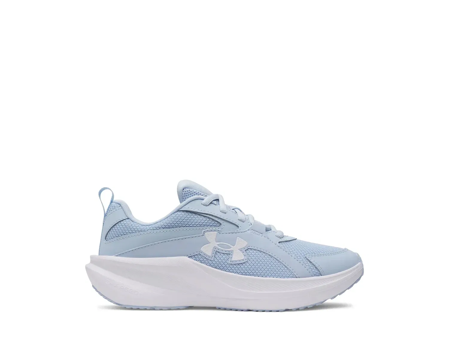 Кроссовки Assert 11 Kids' Under Armour, синий