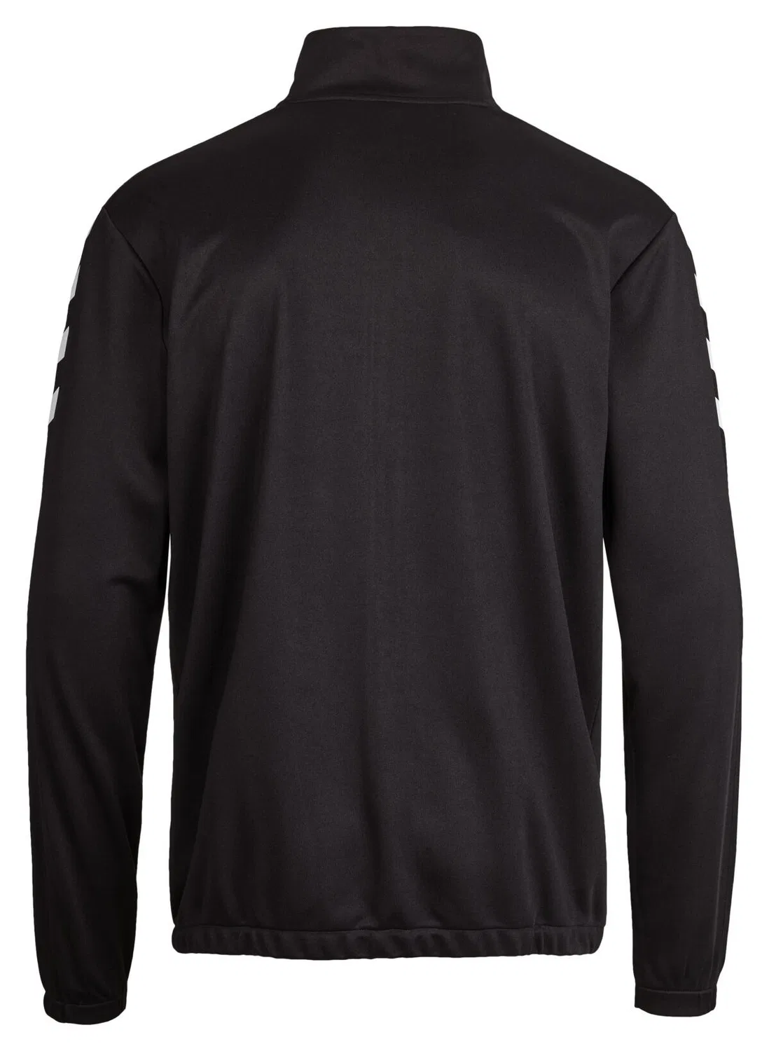 Детская куртка из полиэстера Core Poly Jacket Hummel, Schwarz — фото 2