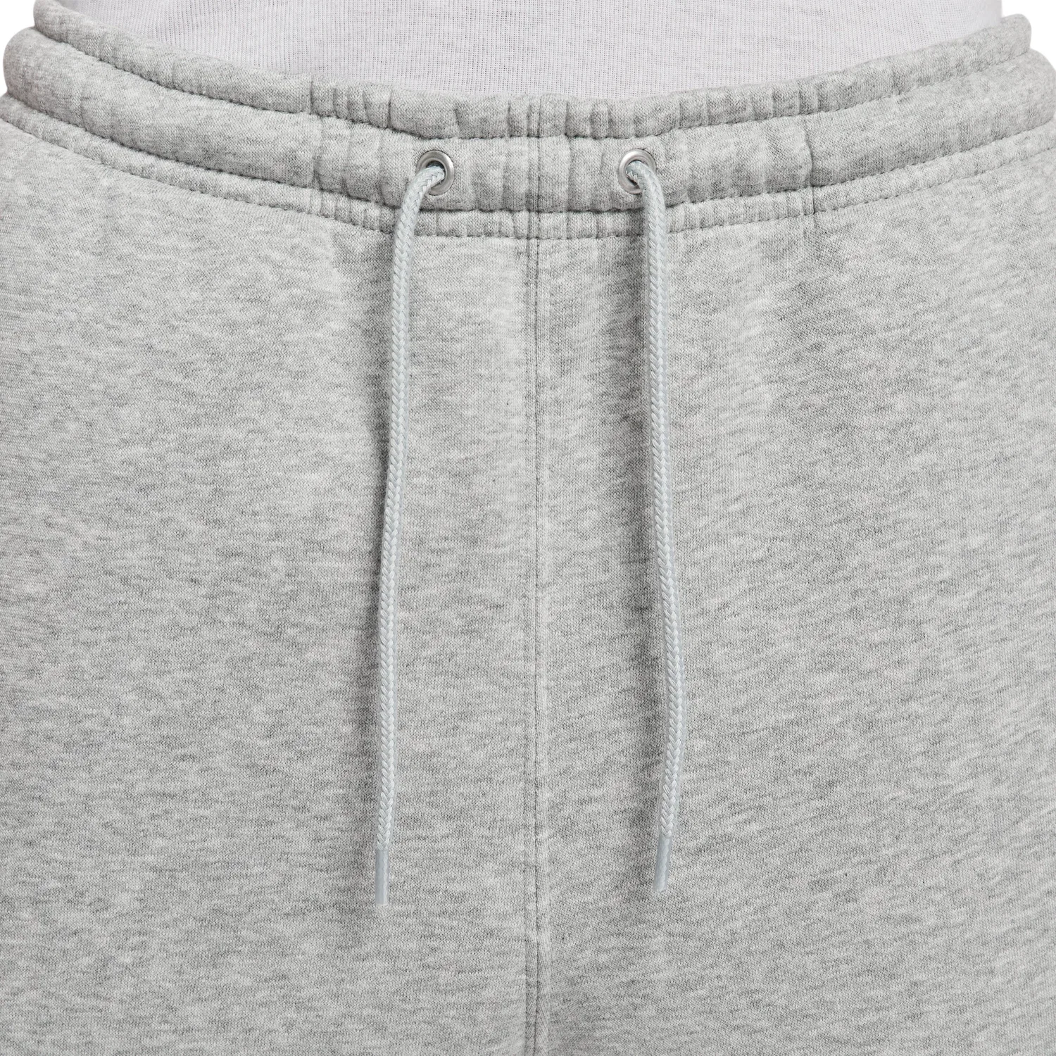 Мужские брюки Club Shrinked Cuff Pants Asia Sizing 'Light Grey' Nike, Light Grey — фото 3