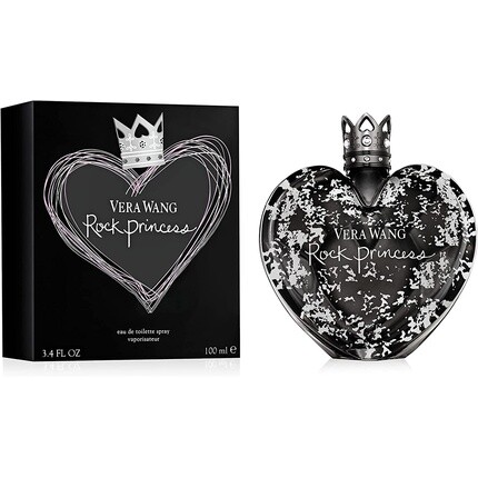 Vera Wang Rock Princess Туалетная вода-спрей для женщин 100мл — фото 2