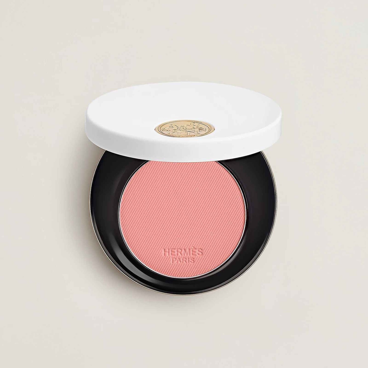 

Румяна Hermès Rose Silky Blush Powder, тон 37 Rose Poivré, 6 г